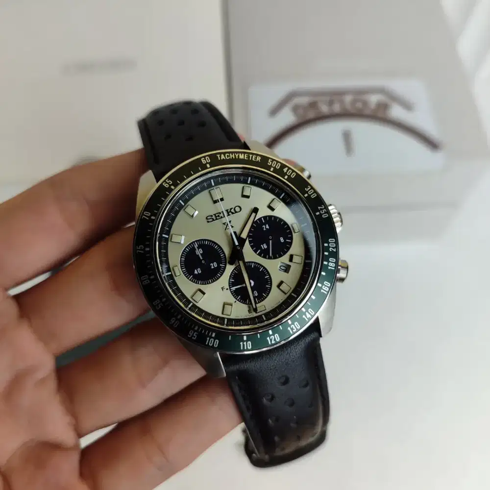 Seiko ssc943p1 second bekas