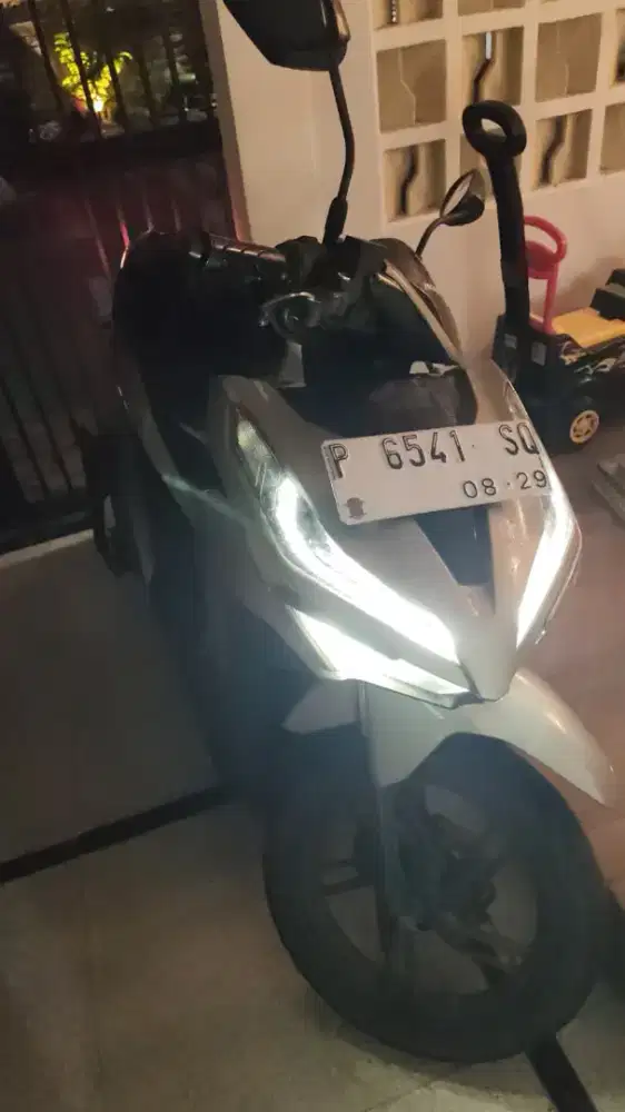 Vario 150Keyles tahun 2019 lngkap hidup tangan pertama