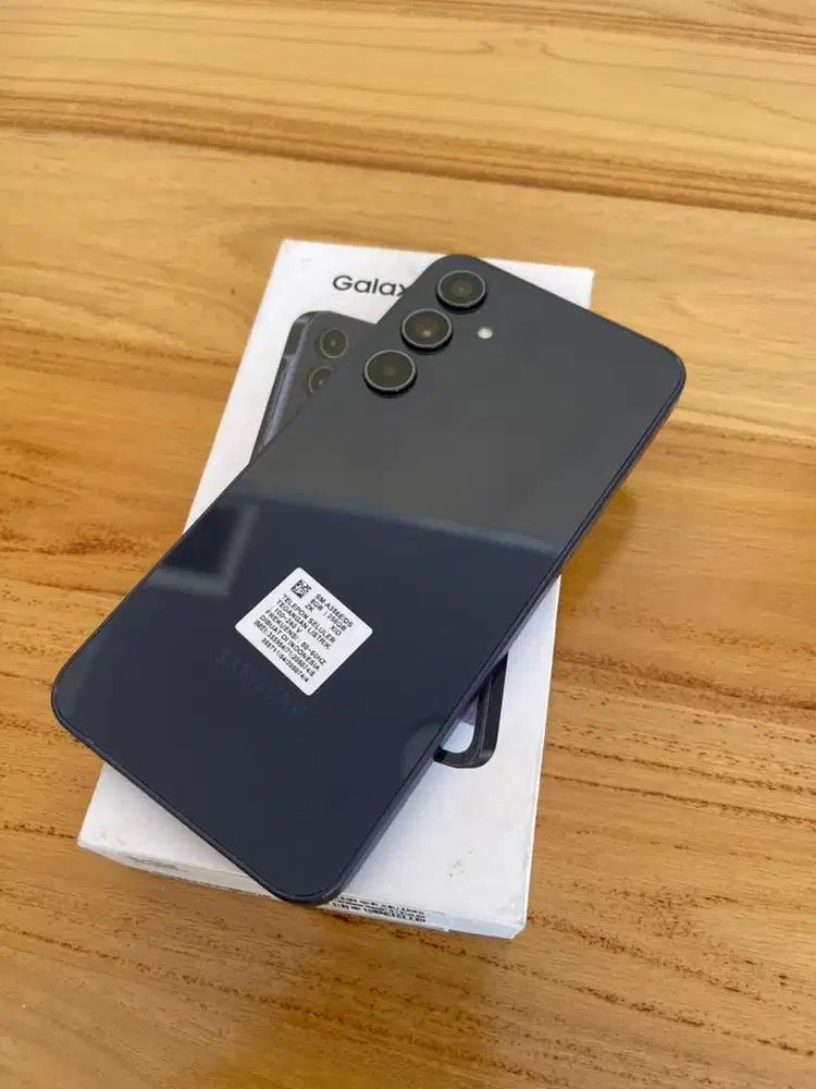 Samsung A35 5G 8/256 GB Mulus Fulset Original