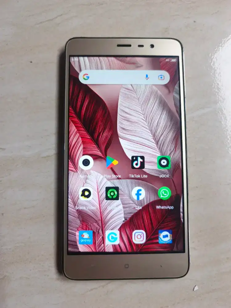 Xiomi redmi note 3 pro