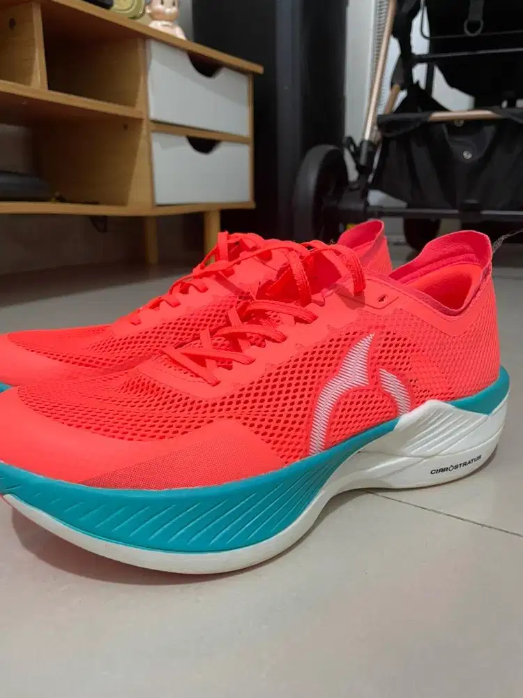 ORTUSEIGHT SOLAR CARBON PLATE