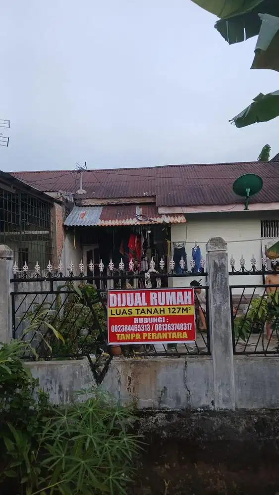 BU !! Jual rumah cepat