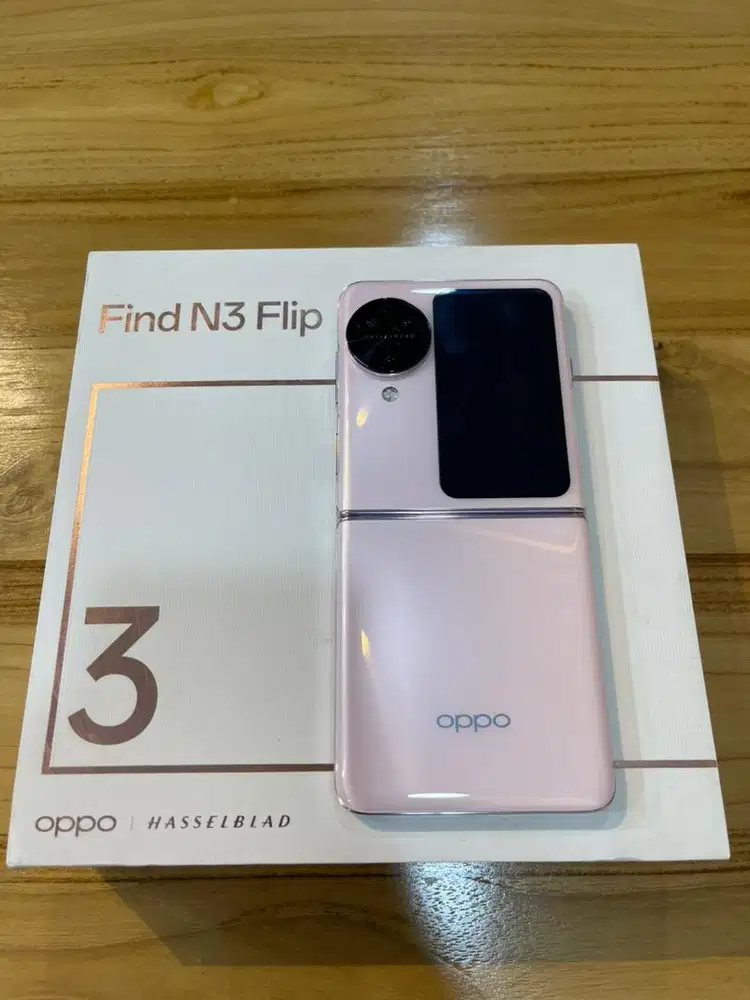 Oppo N3 Flip 5G 12/256 GB Mulus Like New