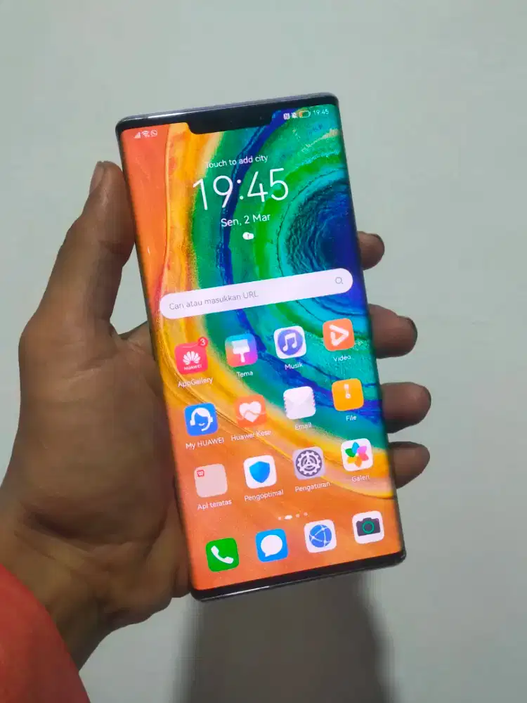 Huawei mate 30 pro 8/256GB