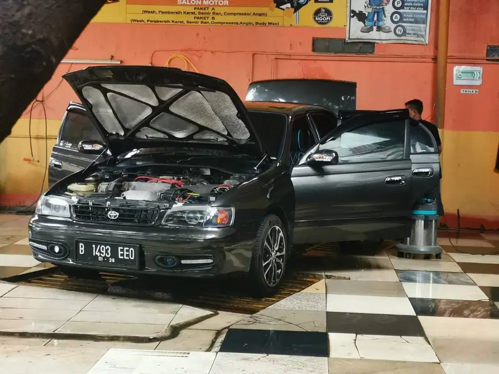 Toyota Corona Absolute 2.0 ST191 tahun 1996