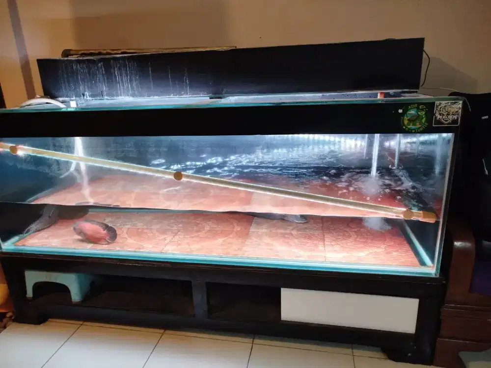 Aquarium Fullset 180x70x60