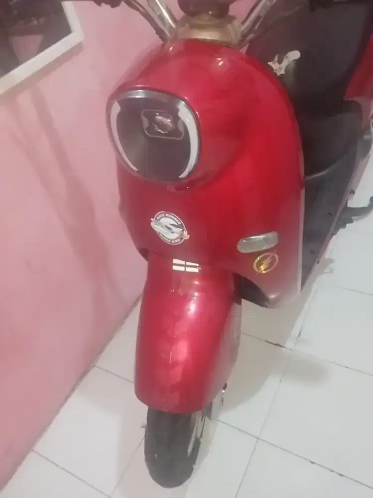 Uwinfly golden turtle 2 tanpa aki