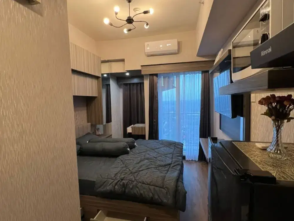 Apartemen Eastcoast Mansion tower Amor lantai 33  Type studio