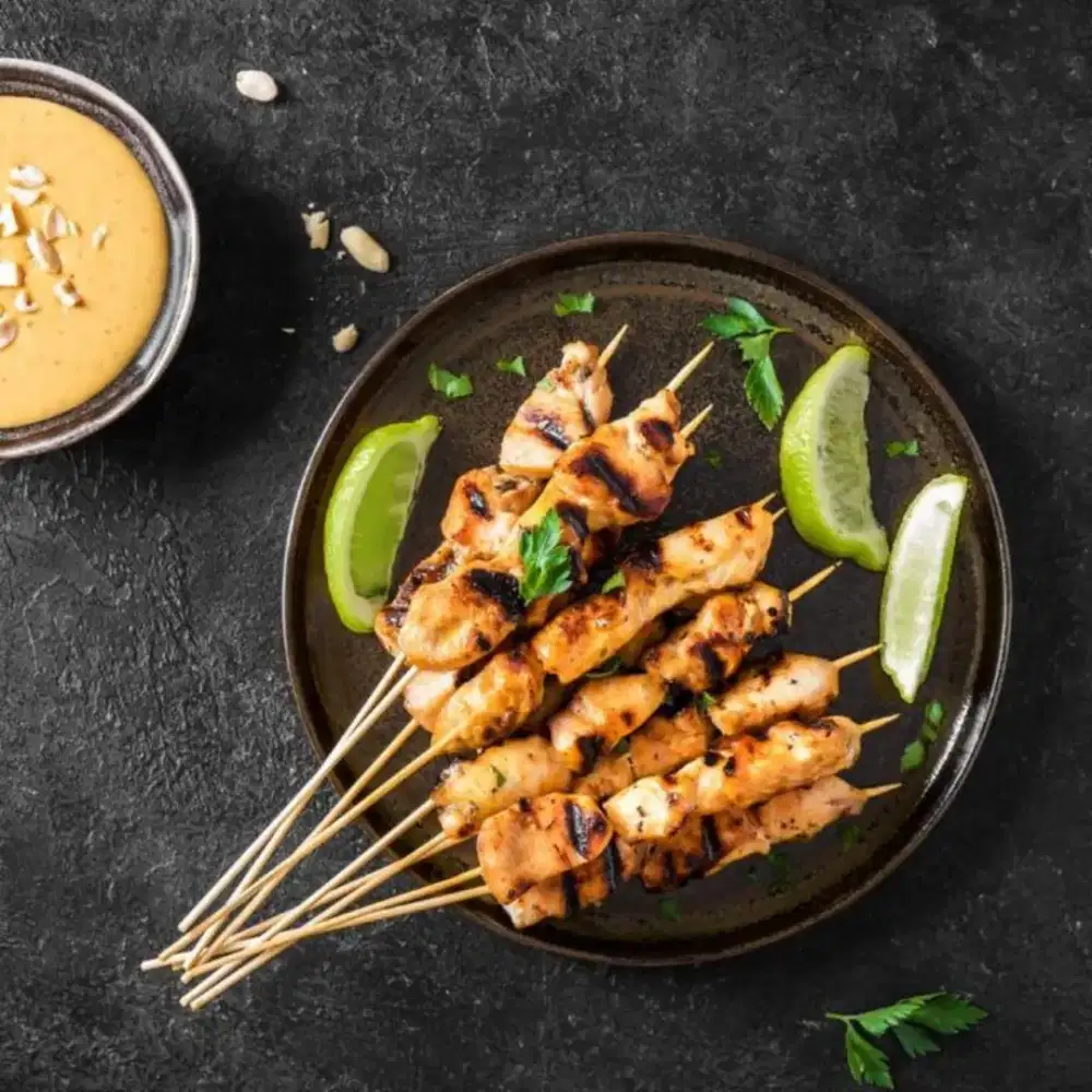 DICARI TUKANG SATE TAICHAN