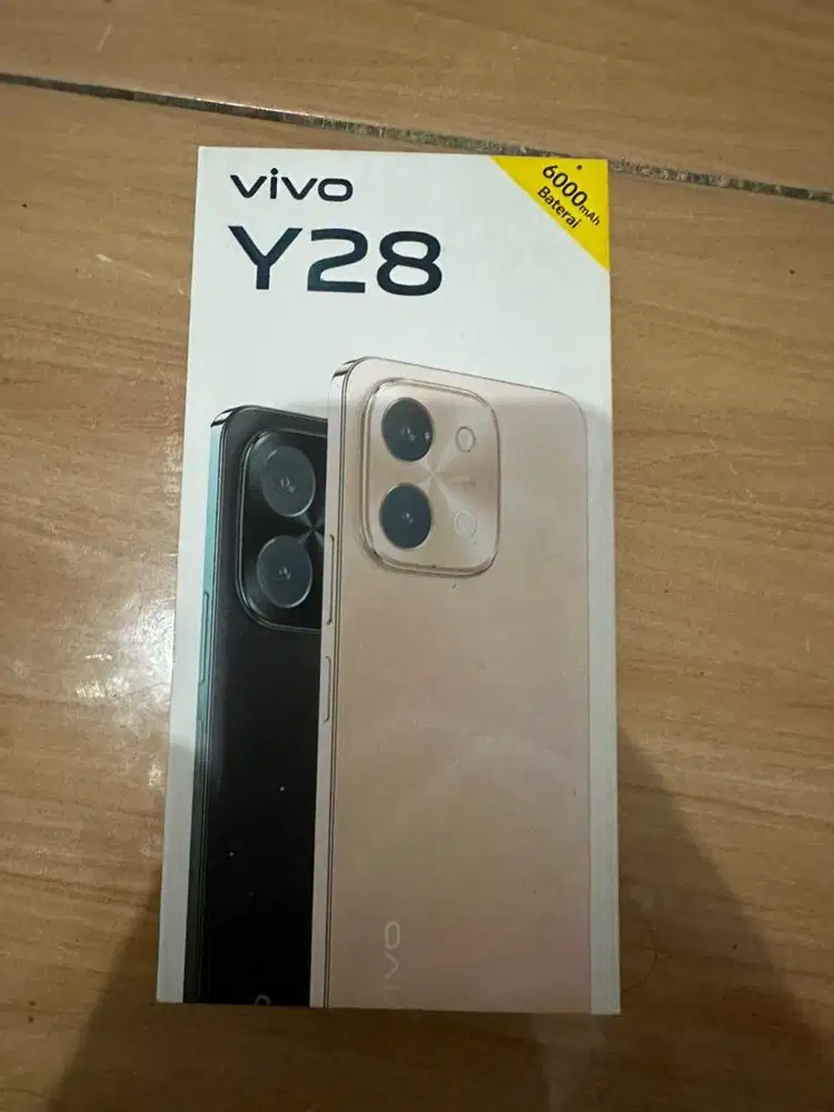 Jual android/ Hp VIVO Y28