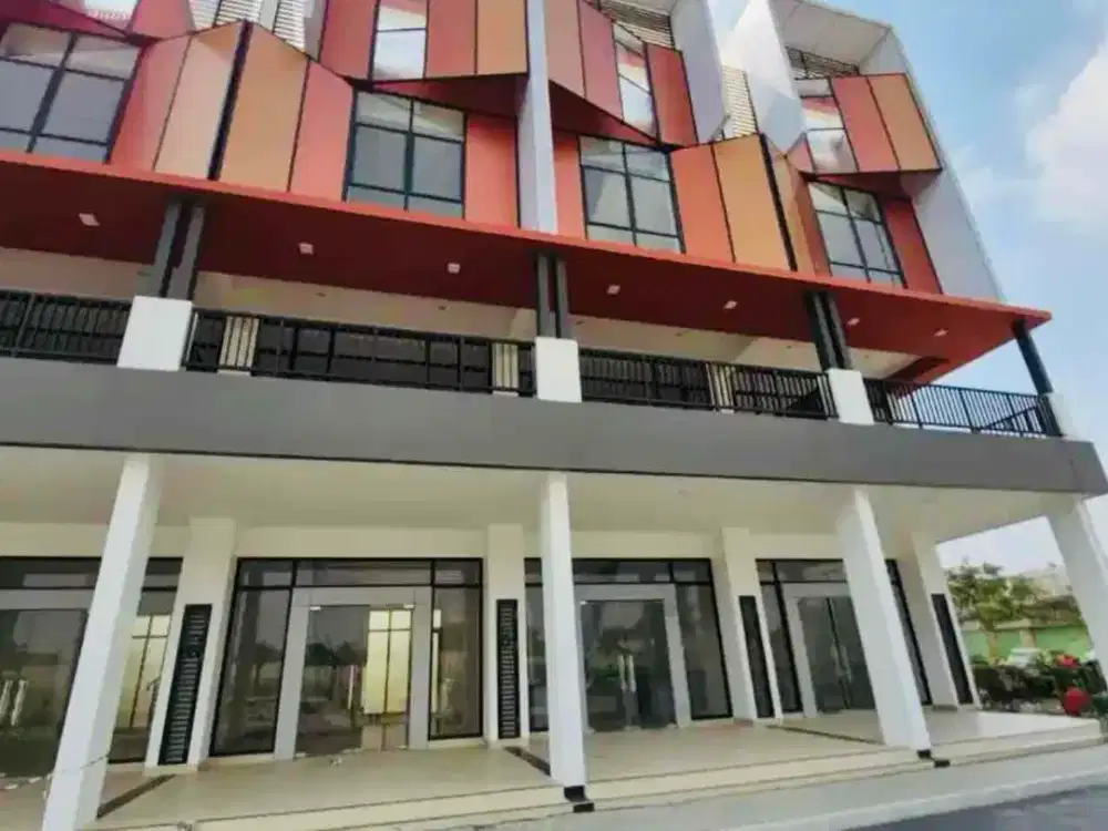 Ruko Gading Bulevar Summarecon Crown Gading Cocok Kuliner