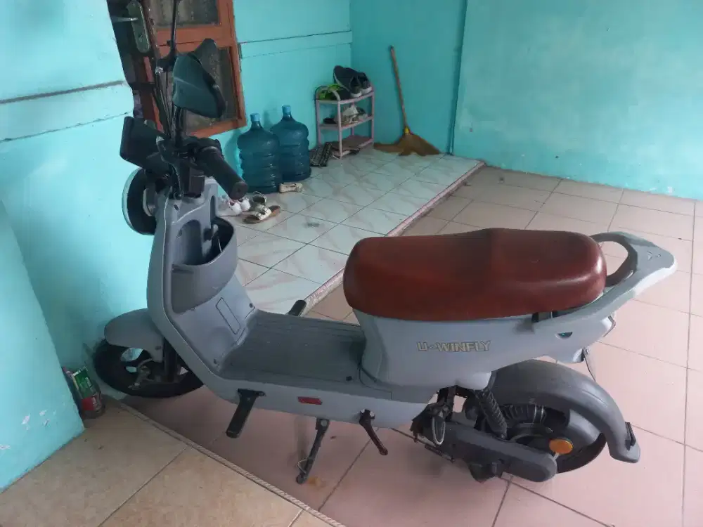 Sepeda listrik uwinfly