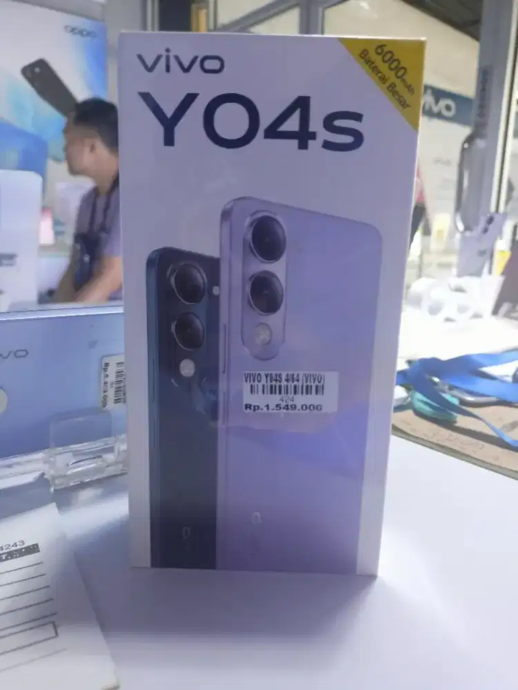 VIVO Y04S 8/64 ATLANTIS DAHSYAT