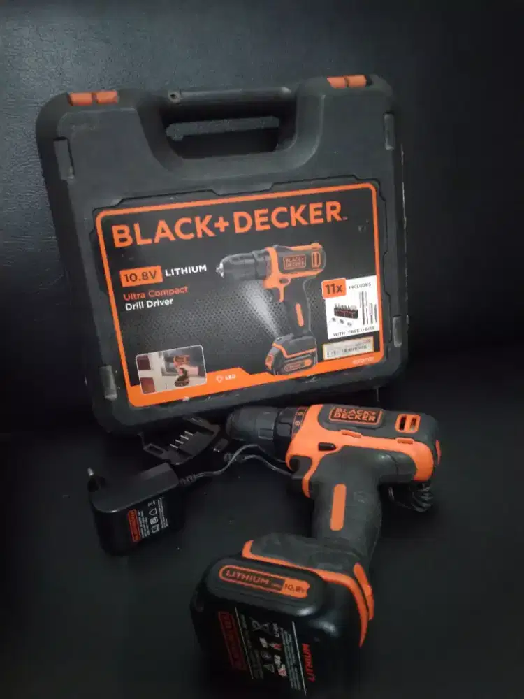 Bor Listrik / Obeng Listrik / Cordless