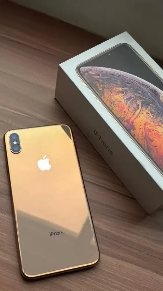 JUAL IPHONE XSMAX PEMAKAIAN PRIBADI