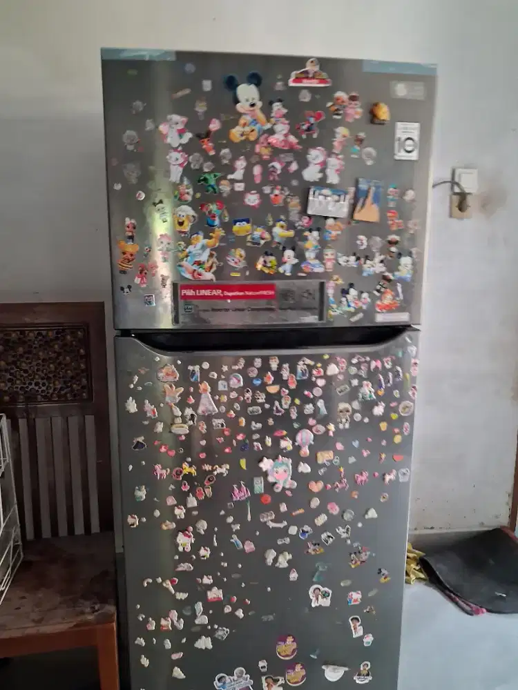 Kulkas LG 2 Pintu