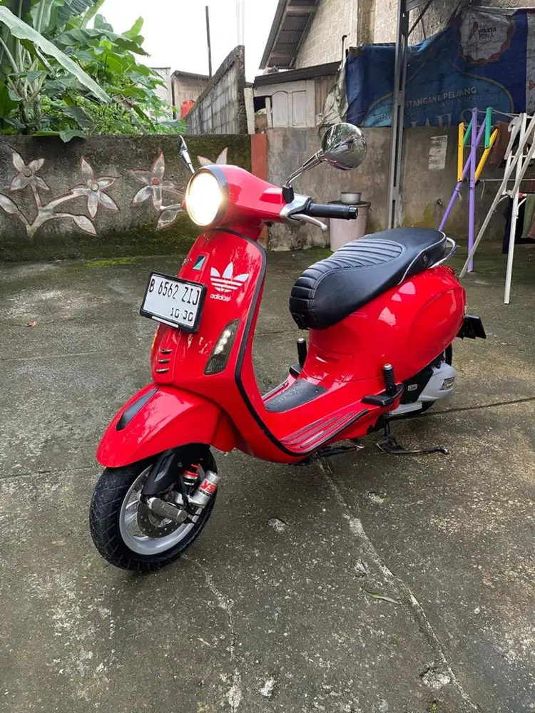 Vespa primavera 3vie