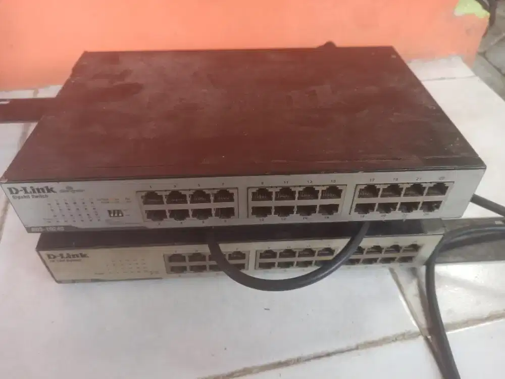 Switchhub 24 port
