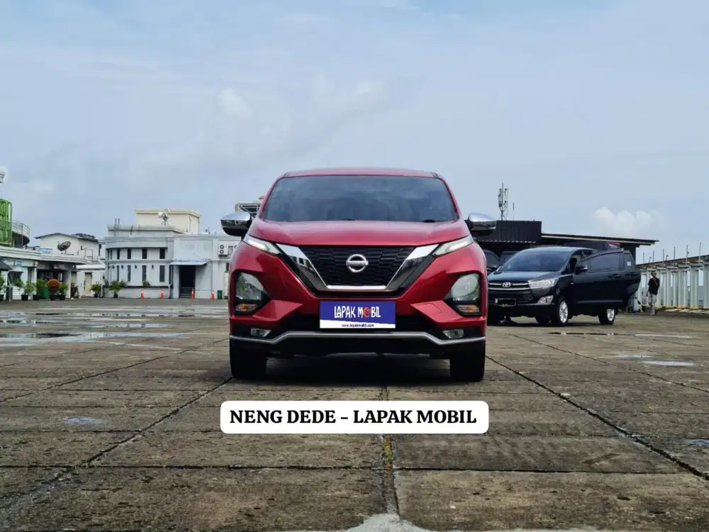 Nissan Livina 1.5 VL AT 2019