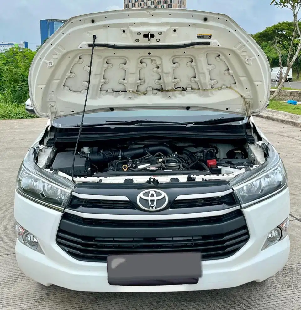 Kijang Innova 2.0 G AT Bensin 2016
