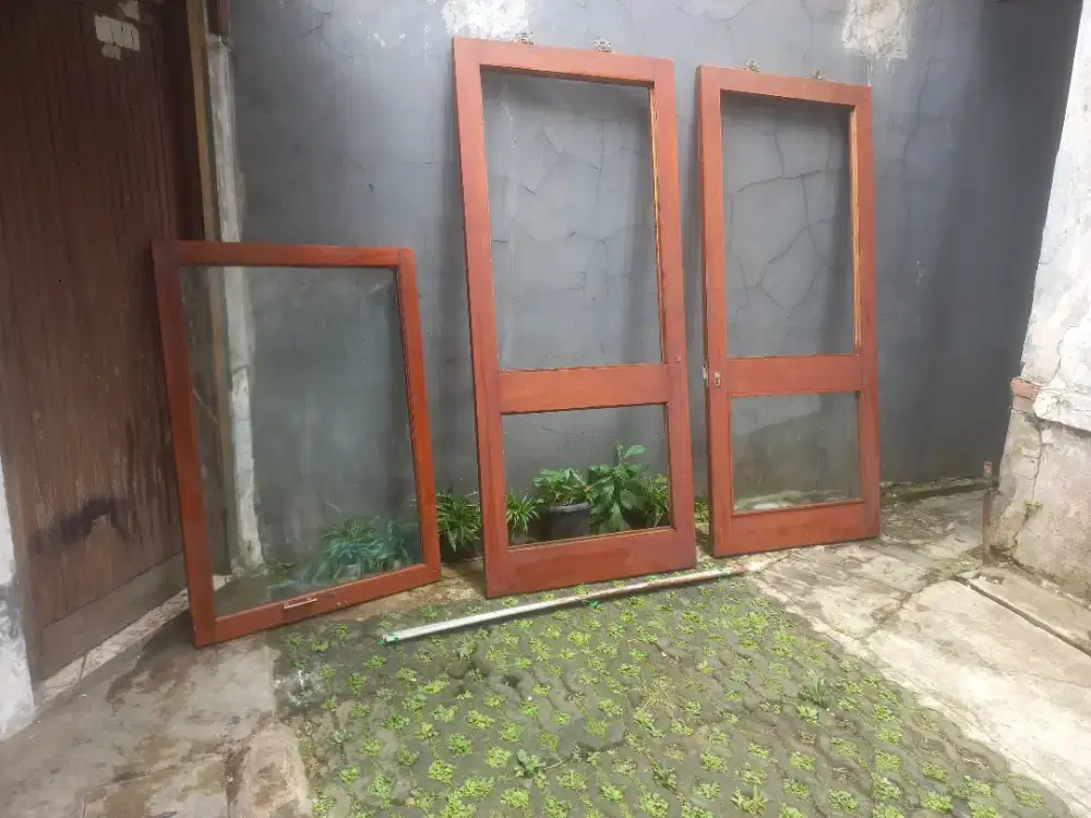 MurahPintu Rolling sliding & Jendela
Ex Villa