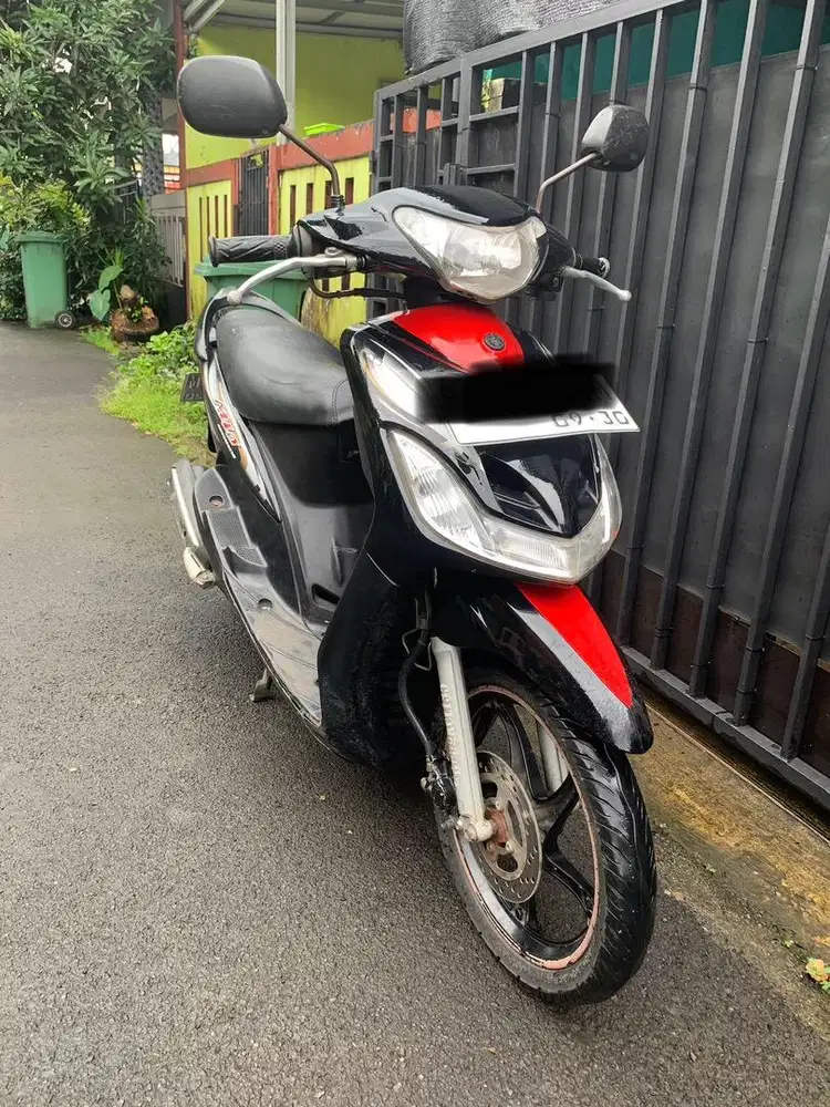 Yamaha Mio Smile 2008