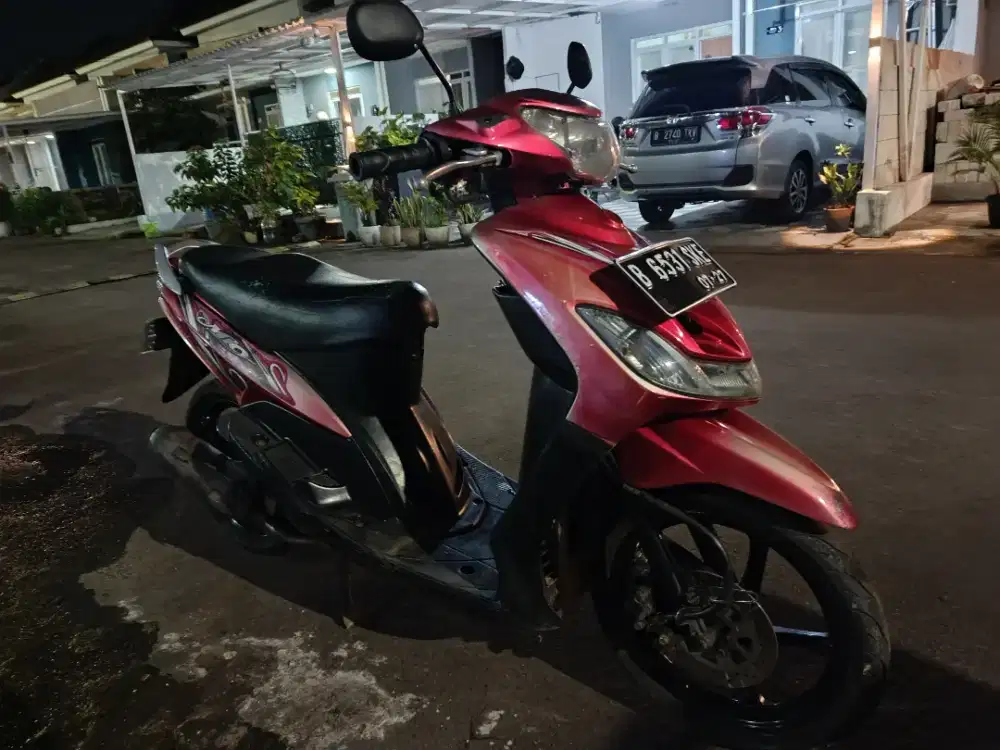 Yamaha Mio 2007