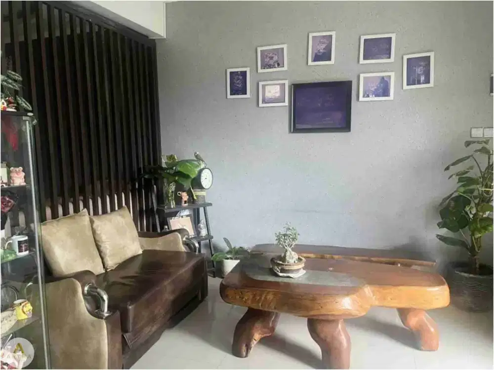 Dijual Rumah Asri di Bandung City View 2. Bagus.