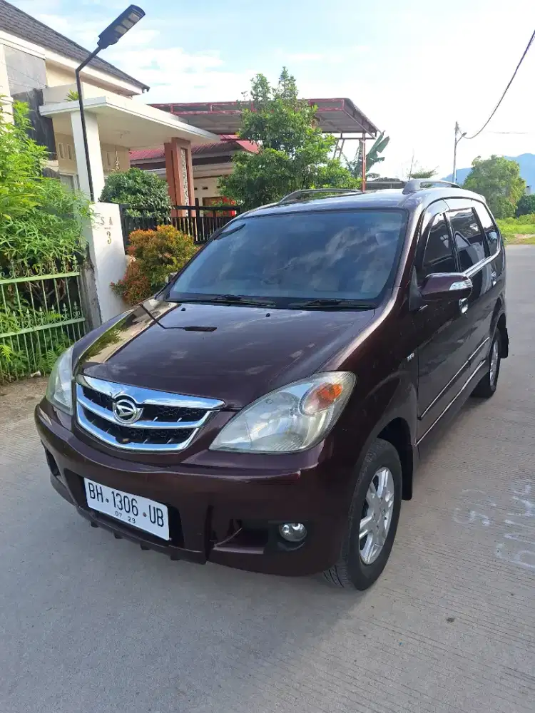 Dijual Xenia 1.3 cc