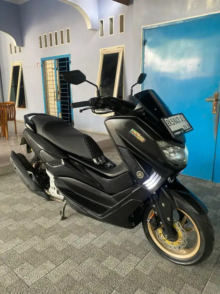 NMAX 2019 Harga Bersahabat, Kondisi Bersahabat Banget