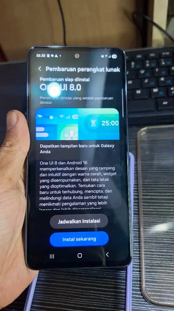 Samsung A53 8gb/256Gb