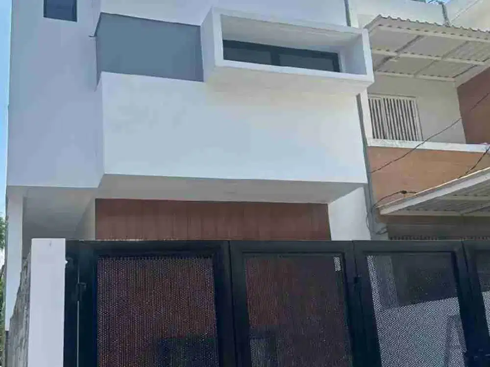 FOR SALE CLUSTER CIREUNDEU PISANGAN CIPUTAT TIMUR