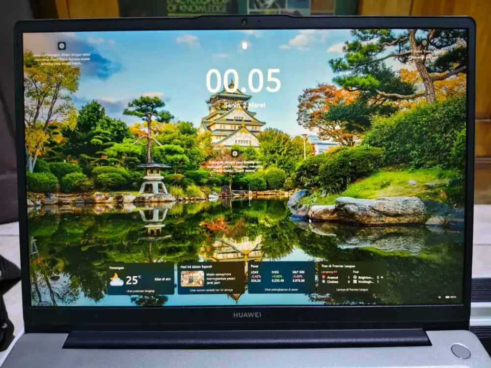 DIJUAL CEPAT - Matebook D14
-