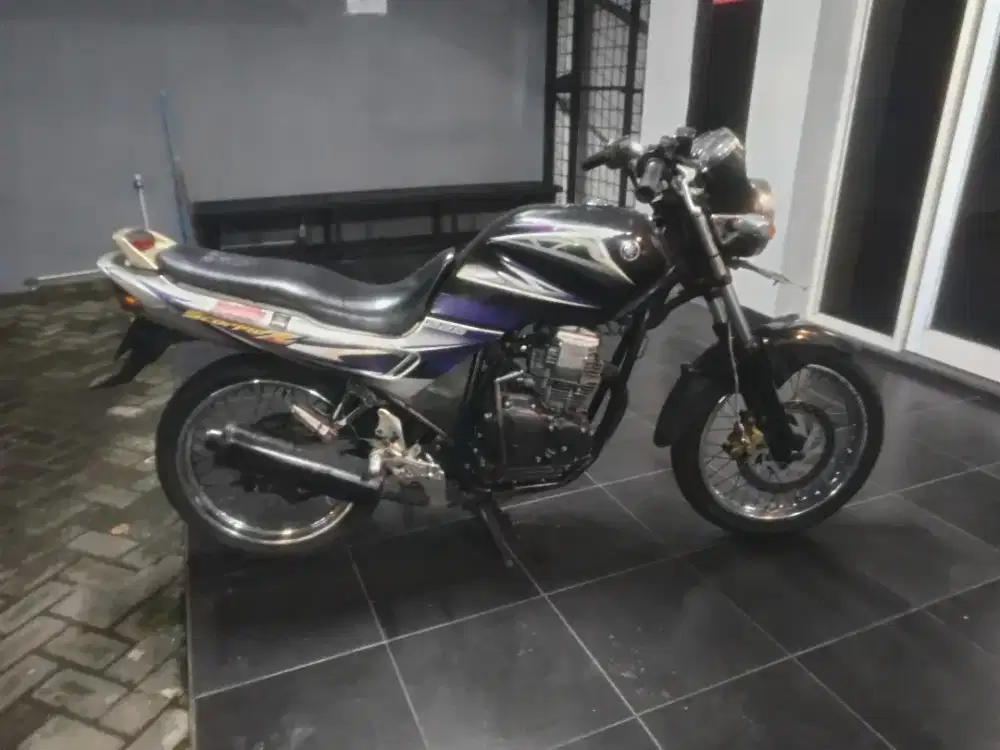 Yamaha scorpio 2006