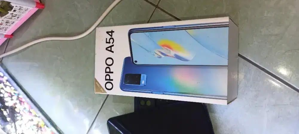 Oppo A54 jis joss tinggal pakai.. 4/64