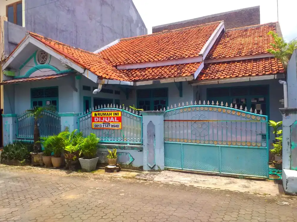 Di Jual Rumah Pribadi Tanpa Perantara