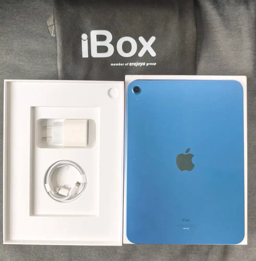 iPad Gen 10 64GB iBox- Wifi