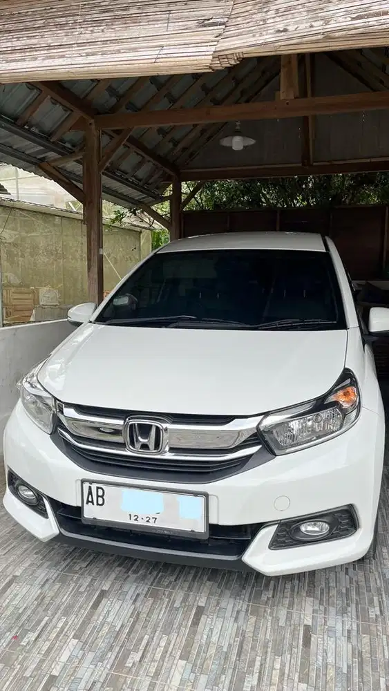 Di jual honda mobilio
