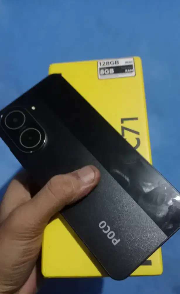 poco c71 ram 4/128