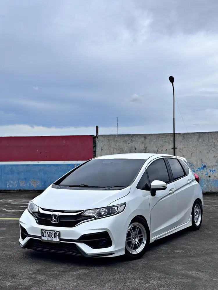 (CASH)Honda Jazz RS CVT 2016