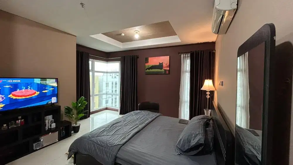 Disewakan! 2BR 82m2 Condominium Greenbay Pluit