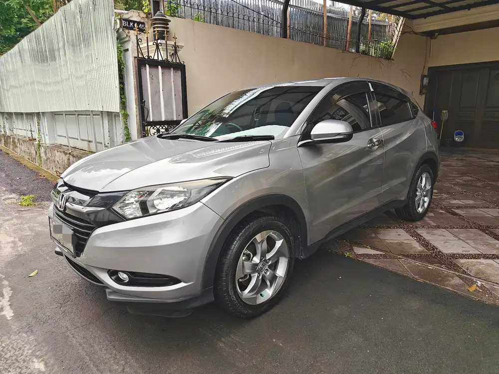 Honda HR-V 2017 Bensin