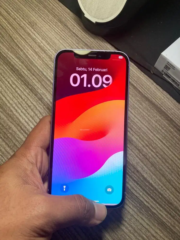 Iphone 12 128GB IBOX