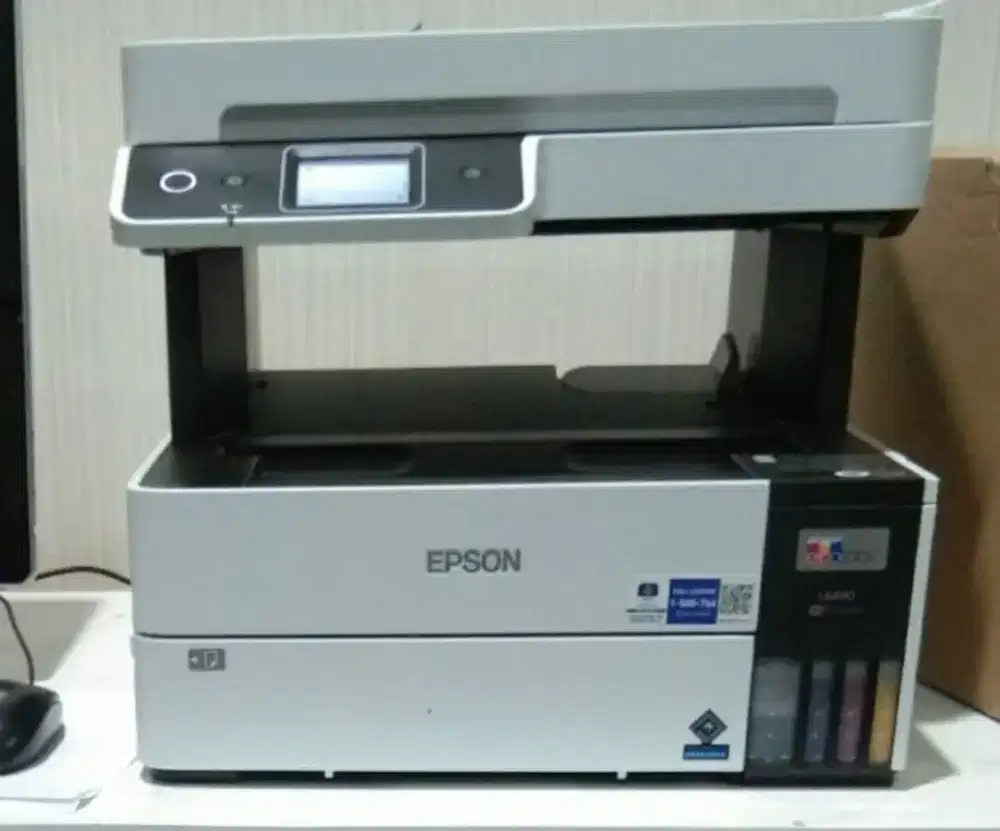 Printer epson ok