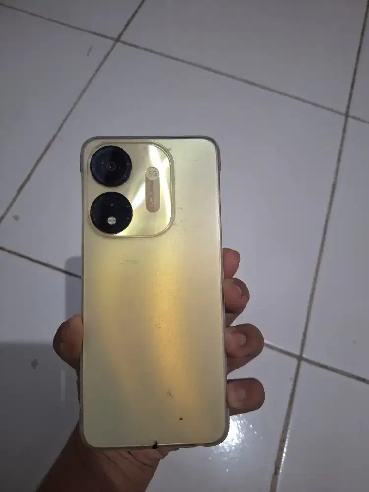 Itel p55 5g minus