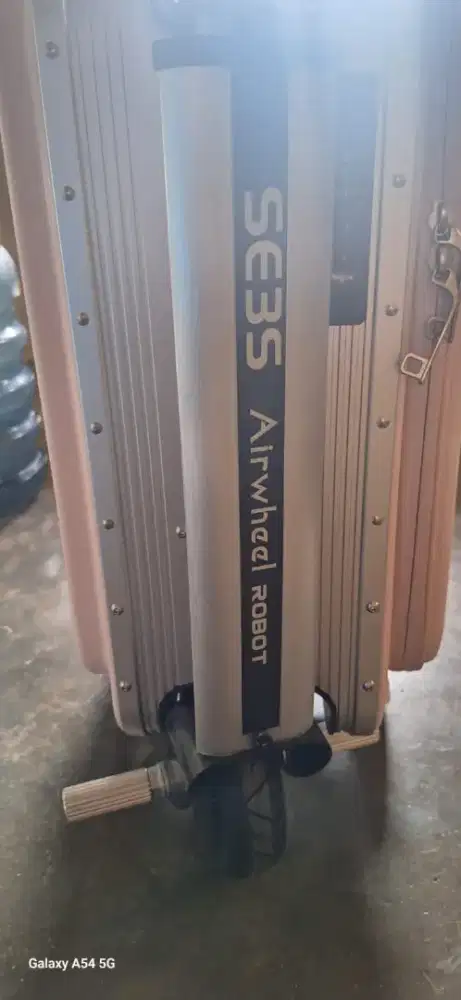 Di jual aja baru 1x pake