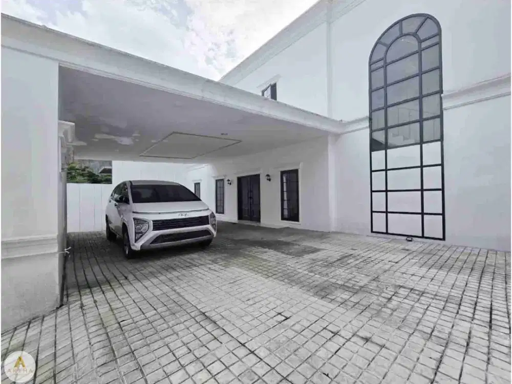 Dinual Rumah Mewah Komplek Gegerkalong Permai