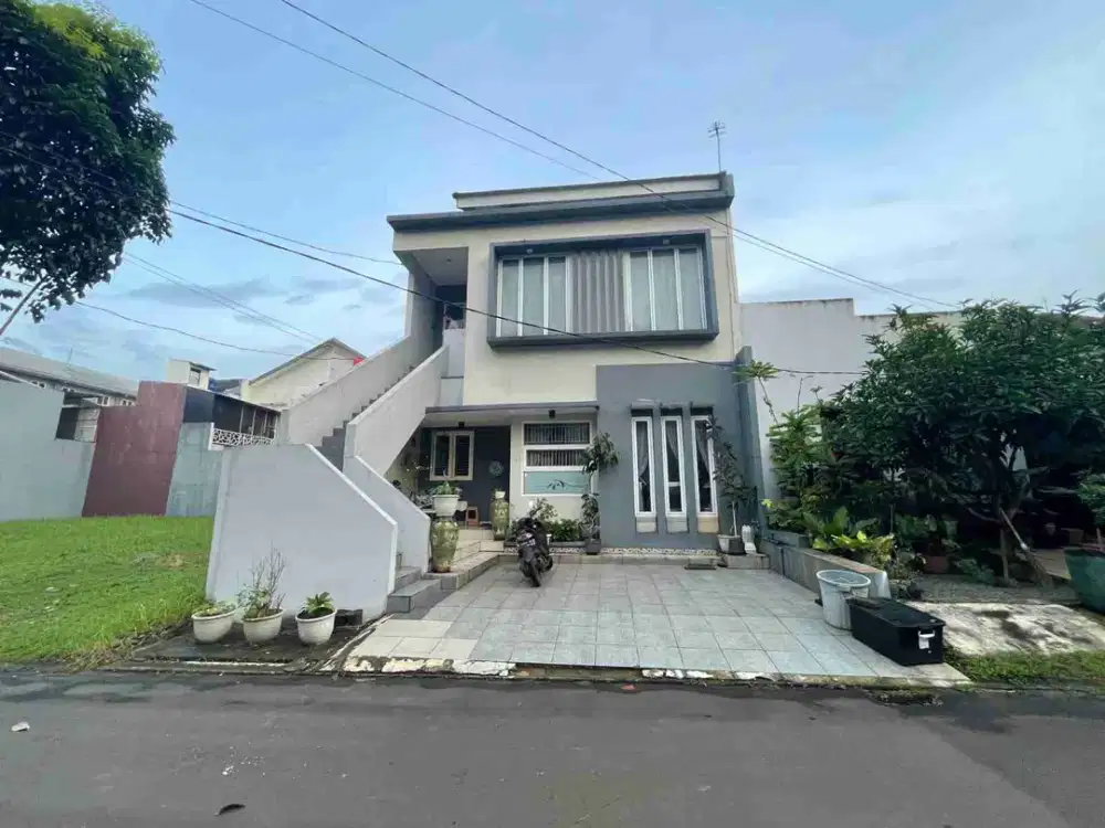 Dijual Murah Rumah Kencana Loka 2 extension BSD TangSel