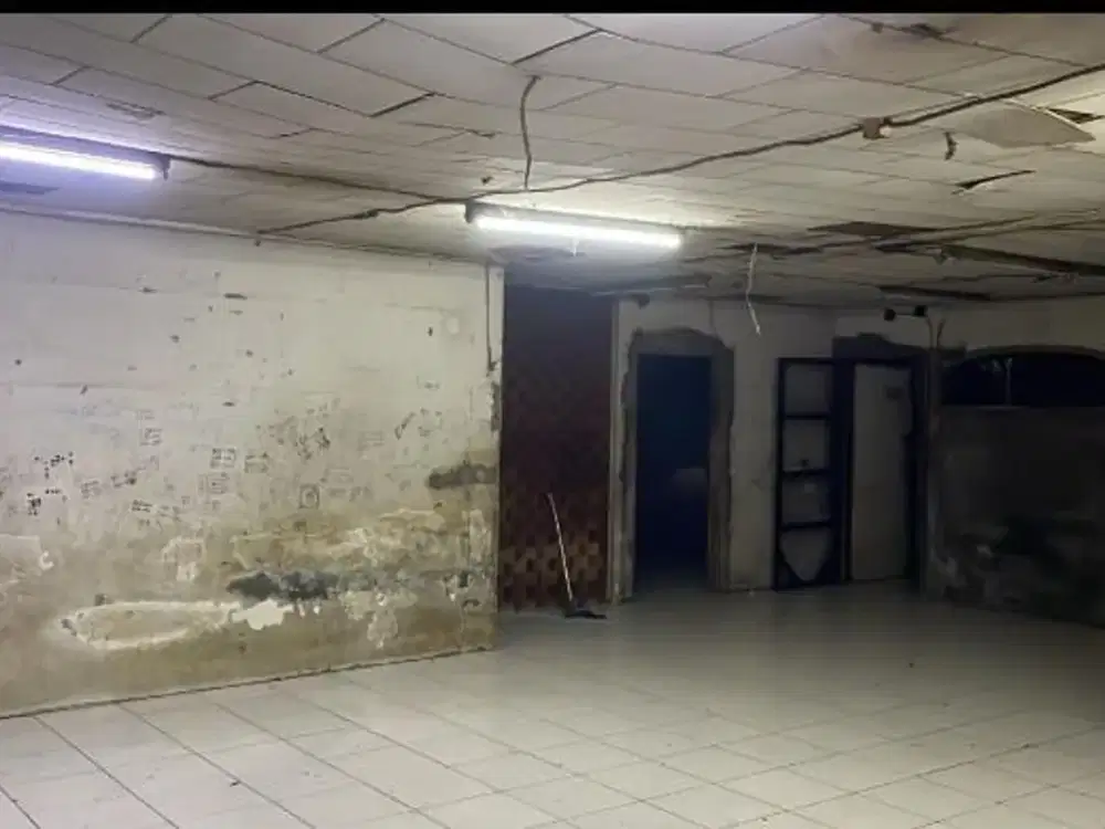 Workshop di Jelambar Bebas Banjir, Berada di Daerah Rame, Cocok Utk Konveksi, Online S269