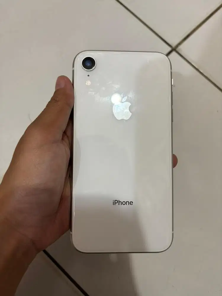 jual hp iphone xr